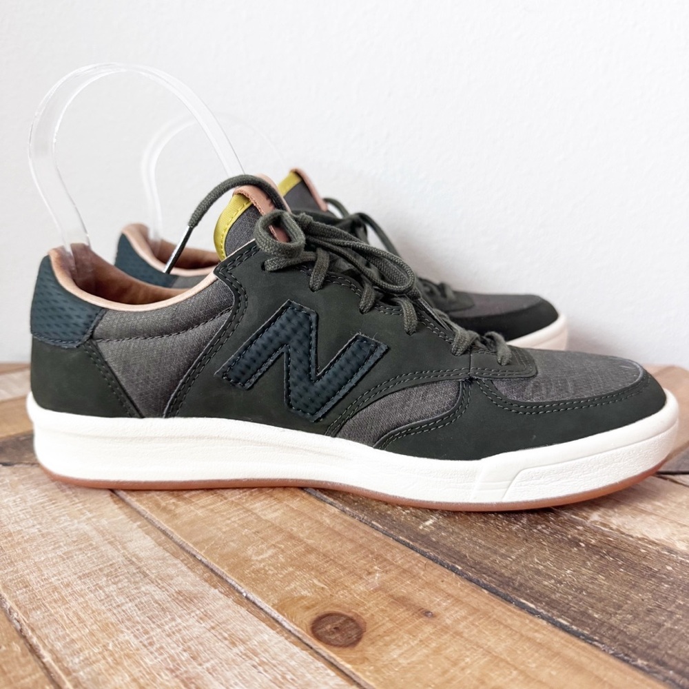 New Balance Green Serpent Sneakers - Picture 7 of 13